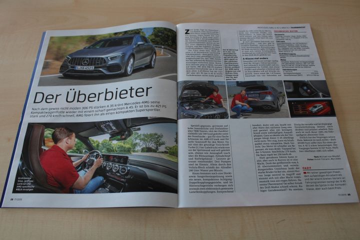 Auto Motor und Sport