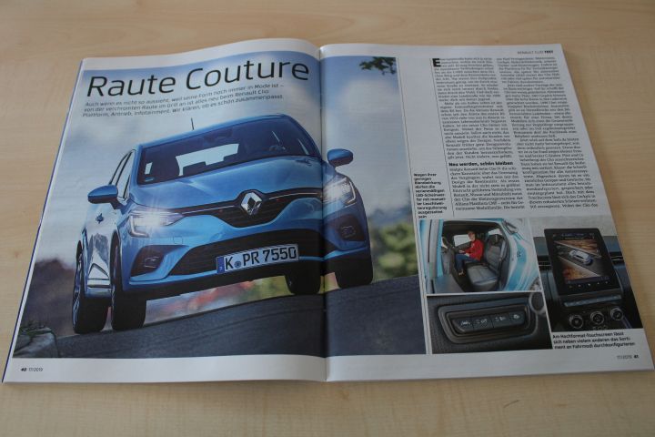 Auto Motor und Sport