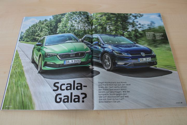 Auto Motor und Sport