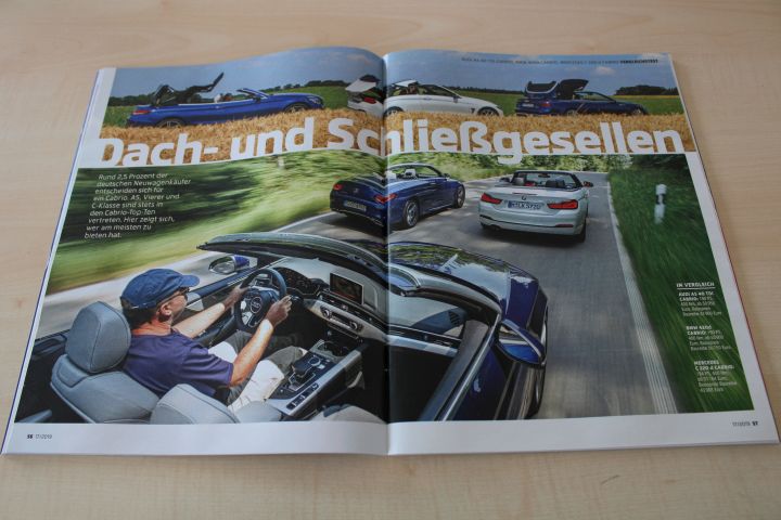 Auto Motor und Sport