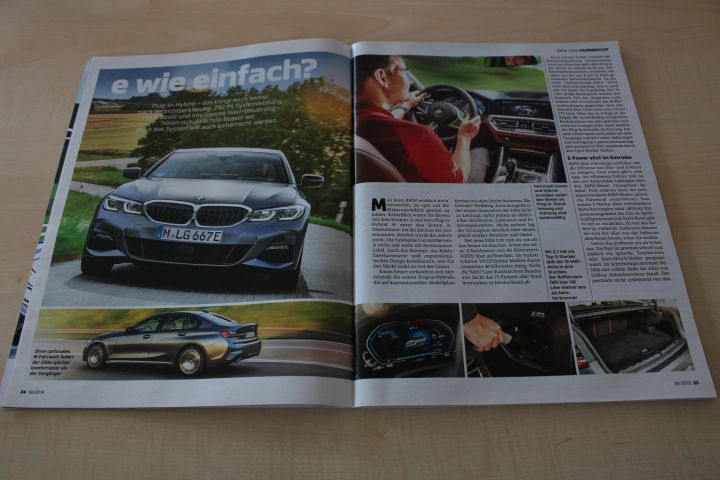 Auto Motor und Sport