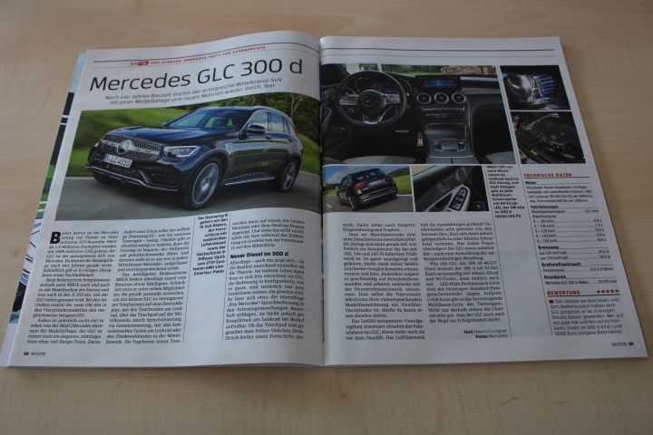 Auto Motor und Sport