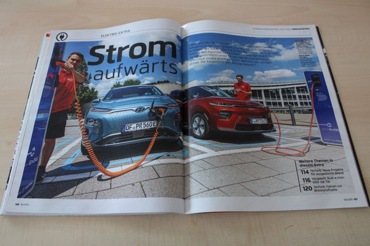 Auto Motor und Sport