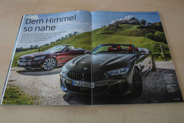 Auto Motor und Sport