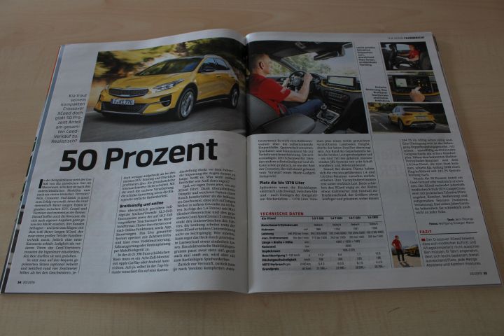 Auto Motor und Sport