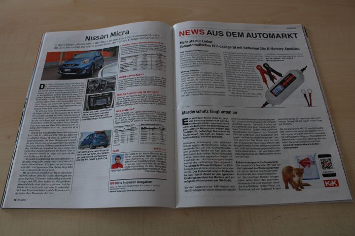 Auto Motor und Sport