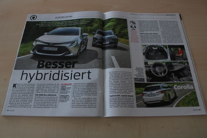 Auto Motor und Sport