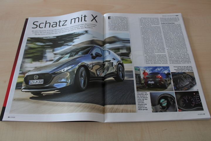 Auto Motor und Sport