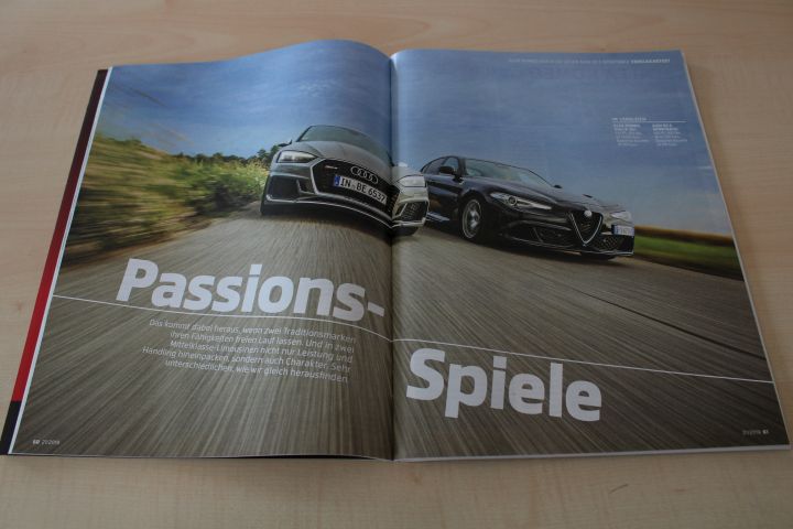 Auto Motor und Sport