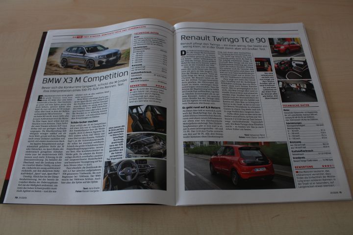 Auto Motor und Sport