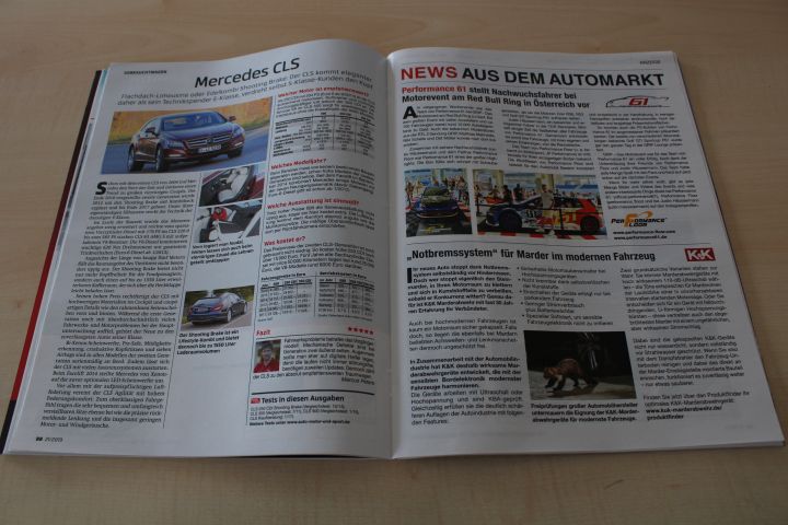 Auto Motor und Sport