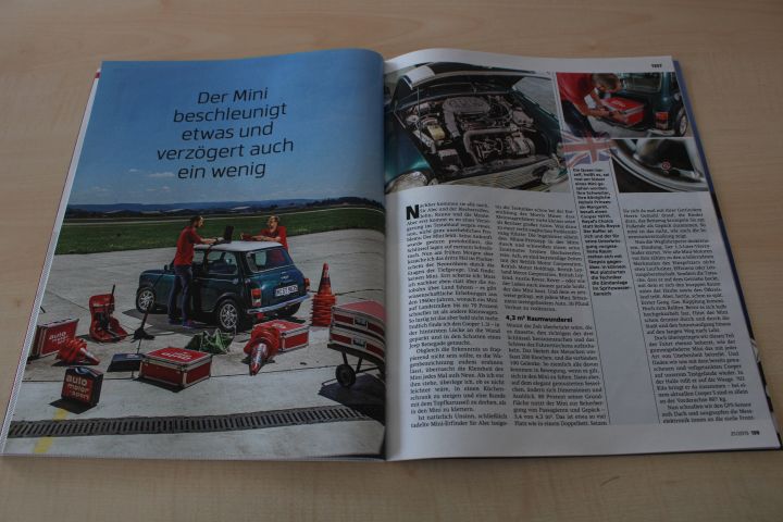 Auto Motor und Sport