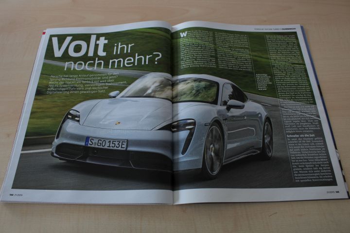 Auto Motor und Sport