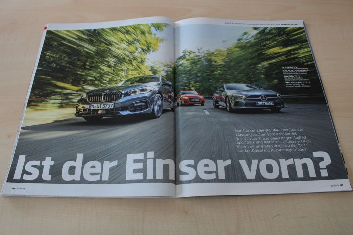 Auto Motor und Sport