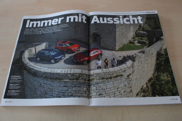 Auto Motor und Sport