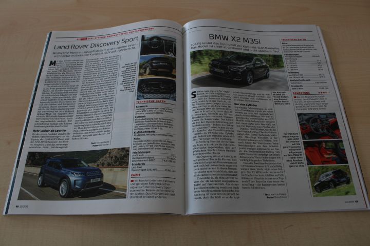 Auto Motor und Sport