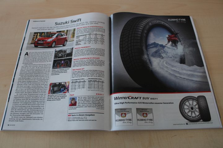 Auto Motor und Sport