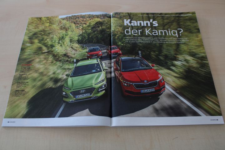 Auto Motor und Sport