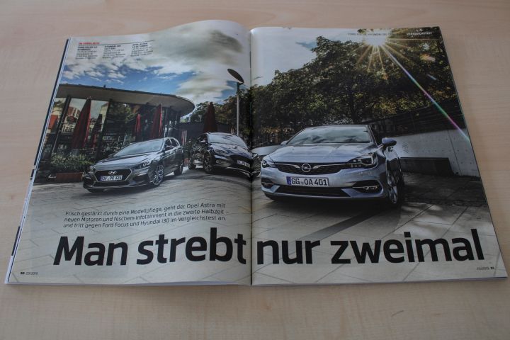 Auto Motor und Sport