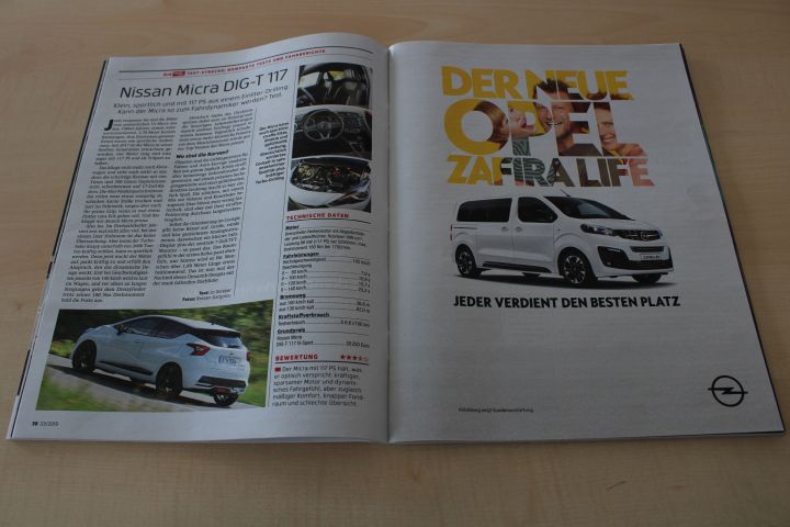 Auto Motor und Sport