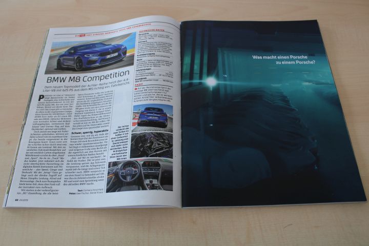 Auto Motor und Sport