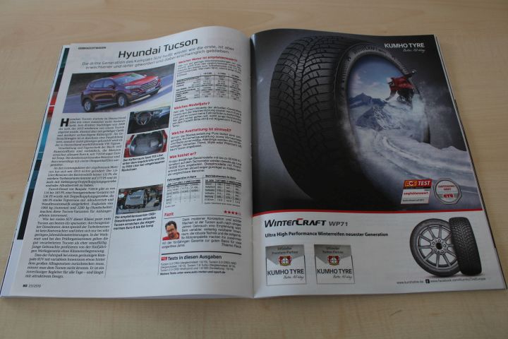 Auto Motor und Sport