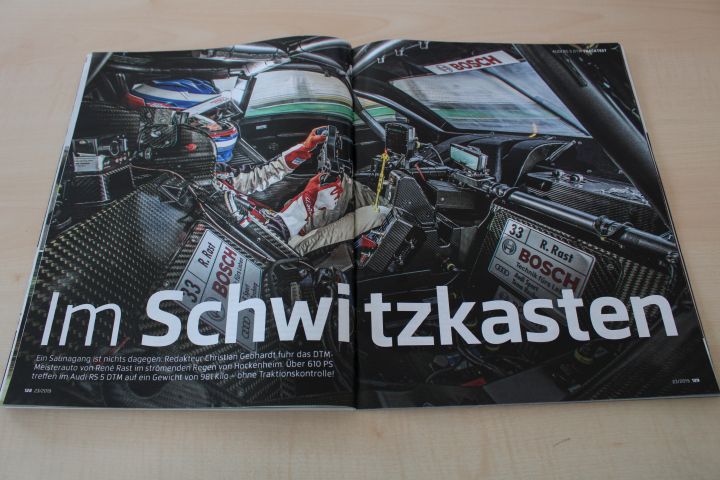 Auto Motor und Sport