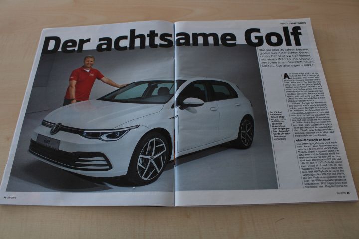 Auto Motor und Sport