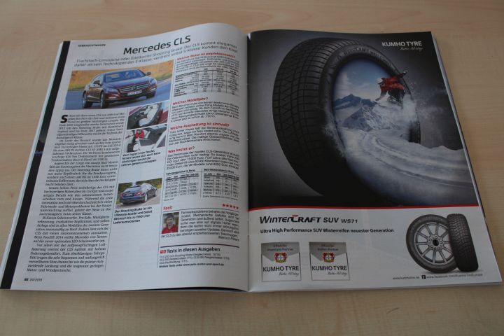 Auto Motor und Sport