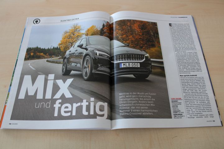 Auto Motor und Sport