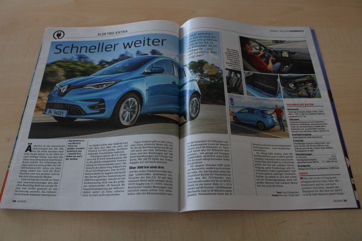 Auto Motor und Sport