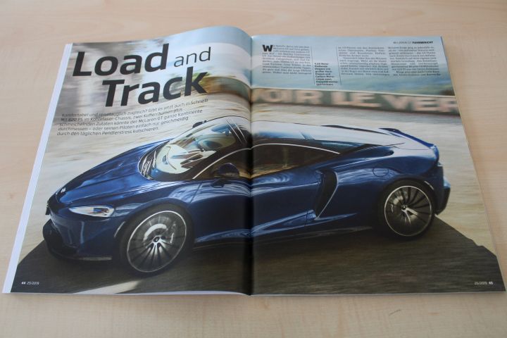 Auto Motor und Sport