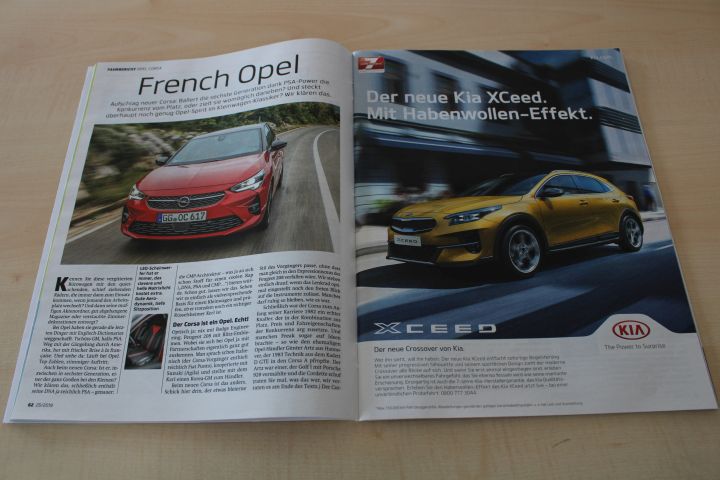 Auto Motor und Sport