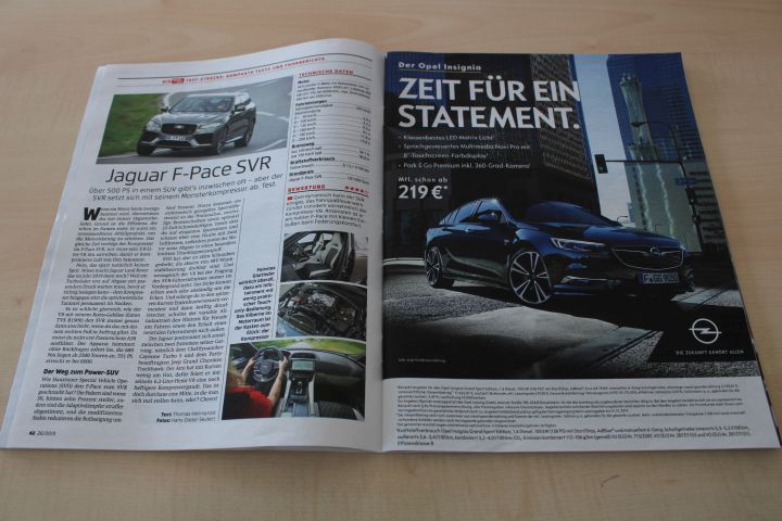 Auto Motor und Sport