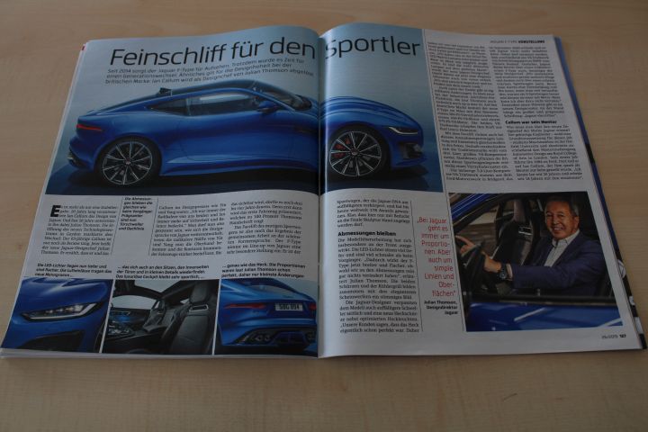 Auto Motor und Sport