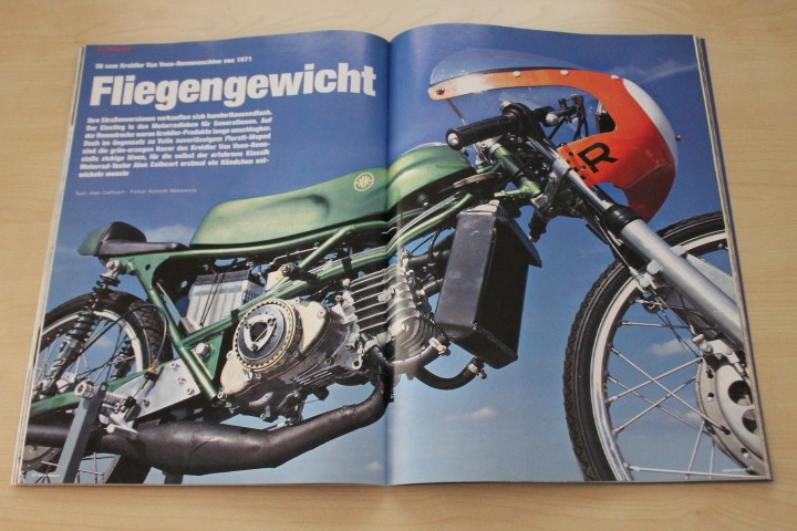 MO Klassik Motorrad