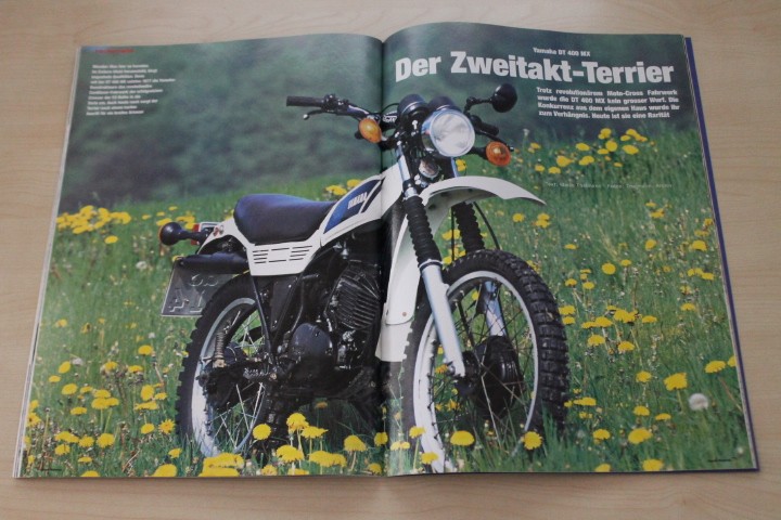 MO Klassik Motorrad