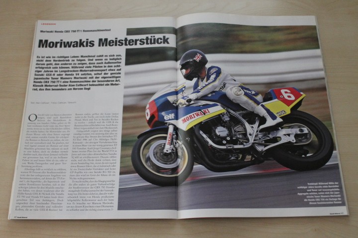 MO Klassik Motorrad