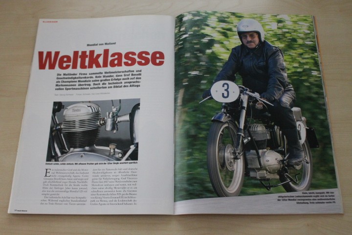 MO Klassik Motorrad