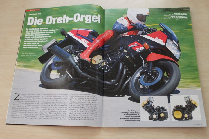 MO Klassik Motorrad