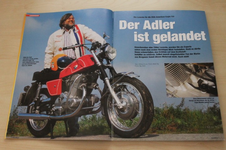 MO Klassik Motorrad