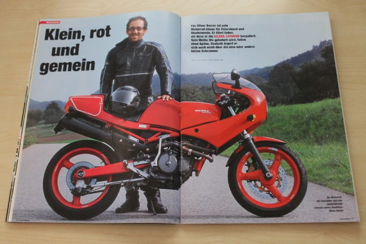MO Klassik Motorrad