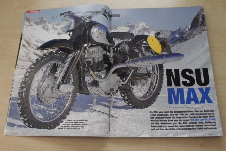 MO Klassik Motorrad