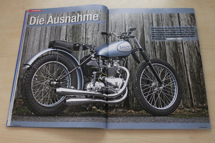 MO Klassik Motorrad