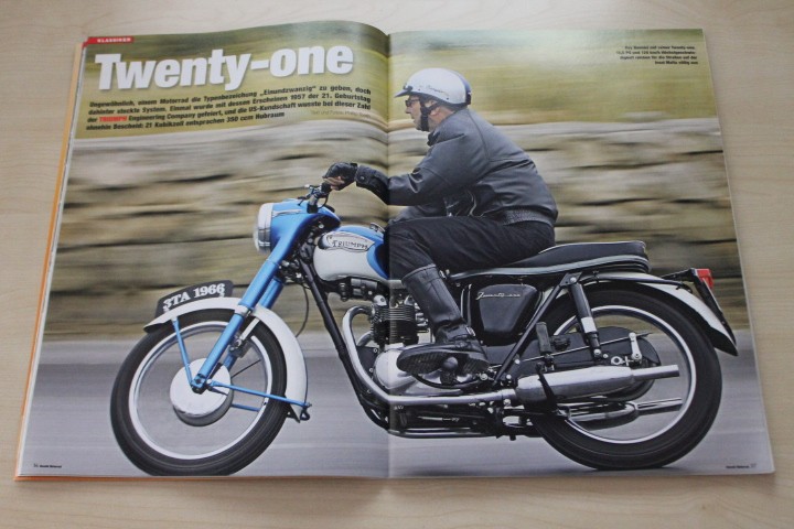 MO Klassik Motorrad