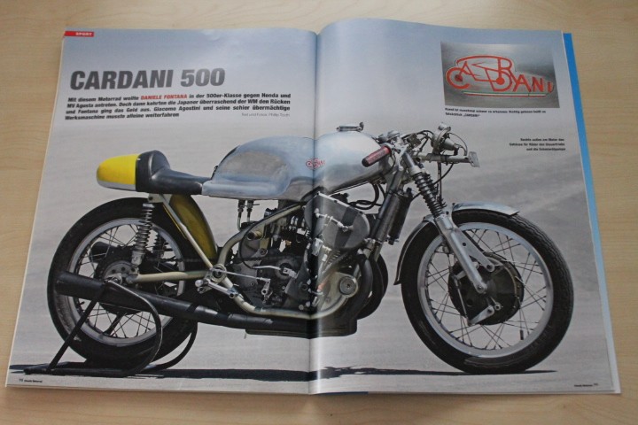 MO Klassik Motorrad