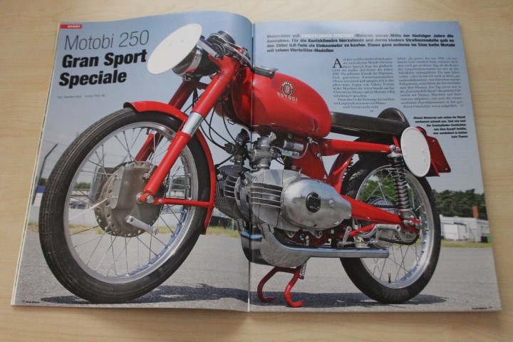 MO Klassik Motorrad