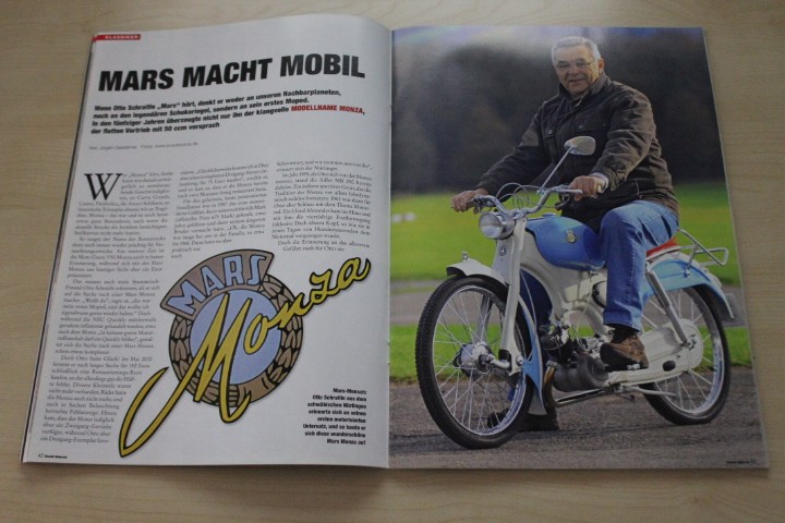 MO Klassik Motorrad