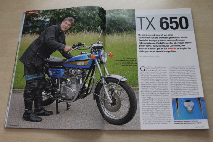 MO Klassik Motorrad