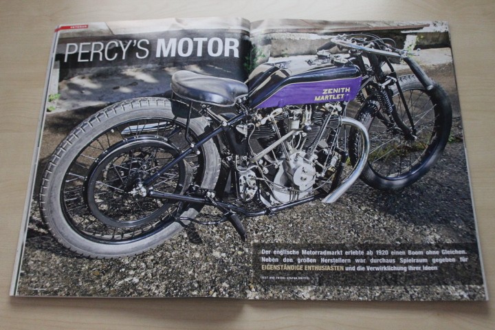 MO Klassik Motorrad